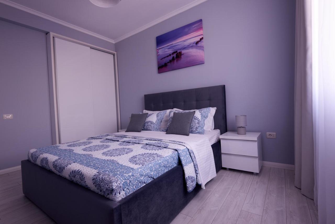 Atlantis Apartment Năvodari Buitenkant foto