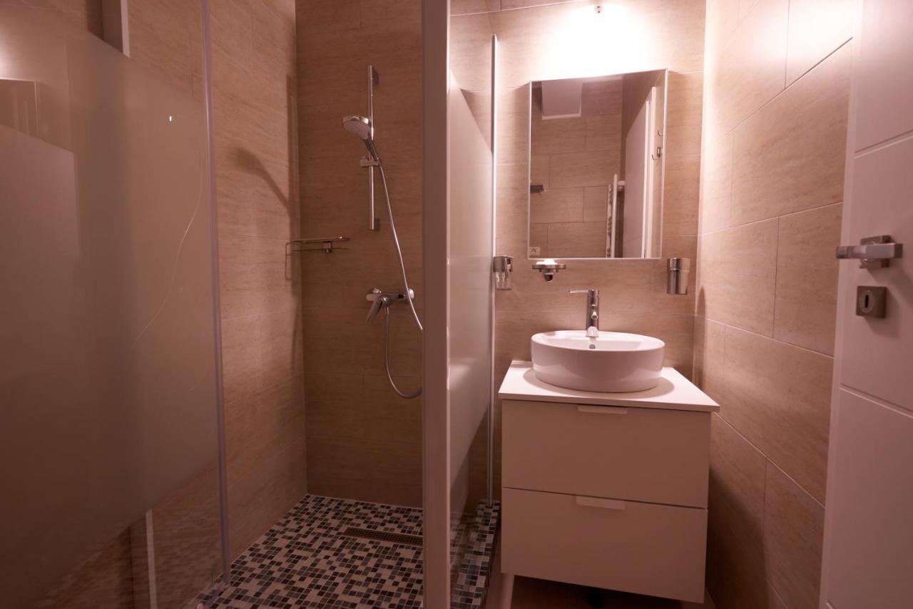 Atlantis Apartment Năvodari Buitenkant foto