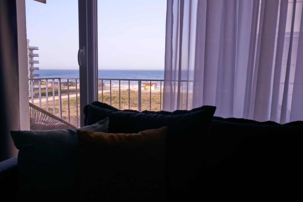 Atlantis Apartment Năvodari Buitenkant foto
