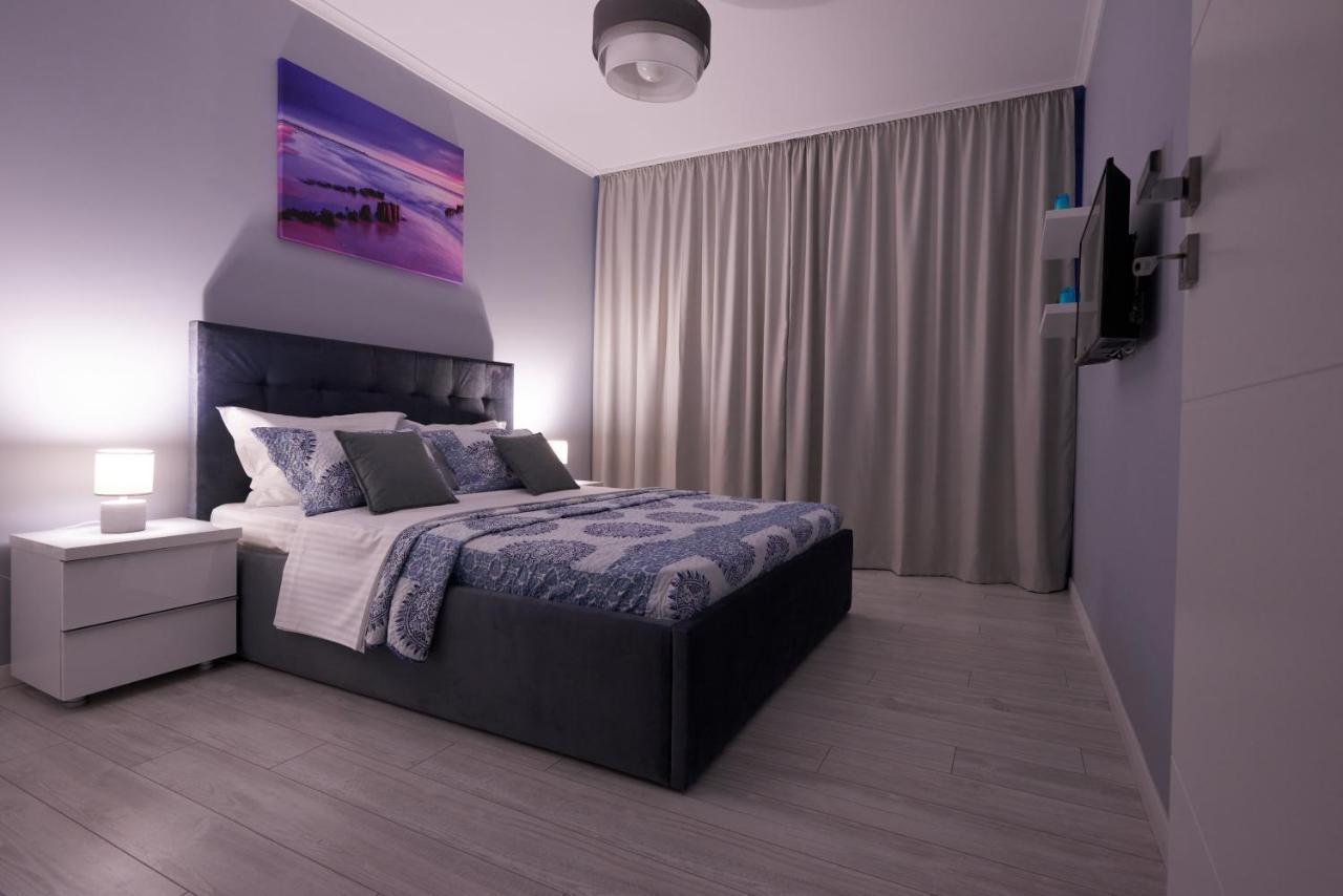 Atlantis Apartment Năvodari Buitenkant foto