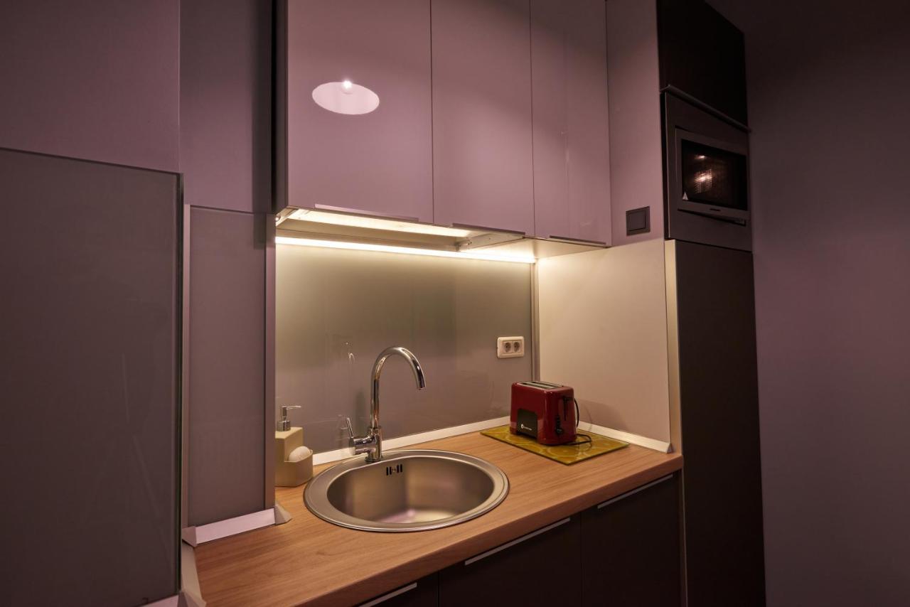 Atlantis Apartment Năvodari Buitenkant foto