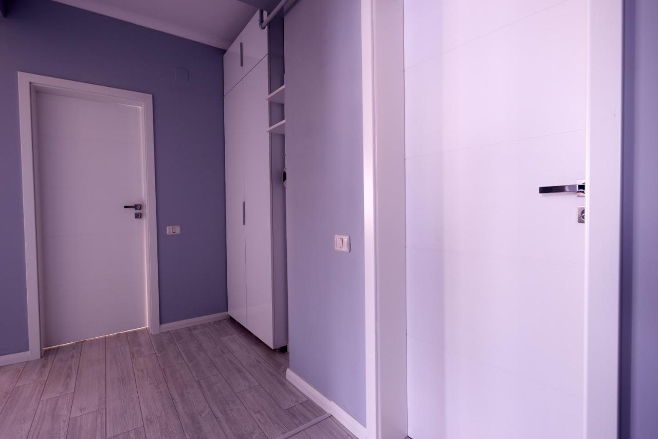 Atlantis Apartment Năvodari Buitenkant foto