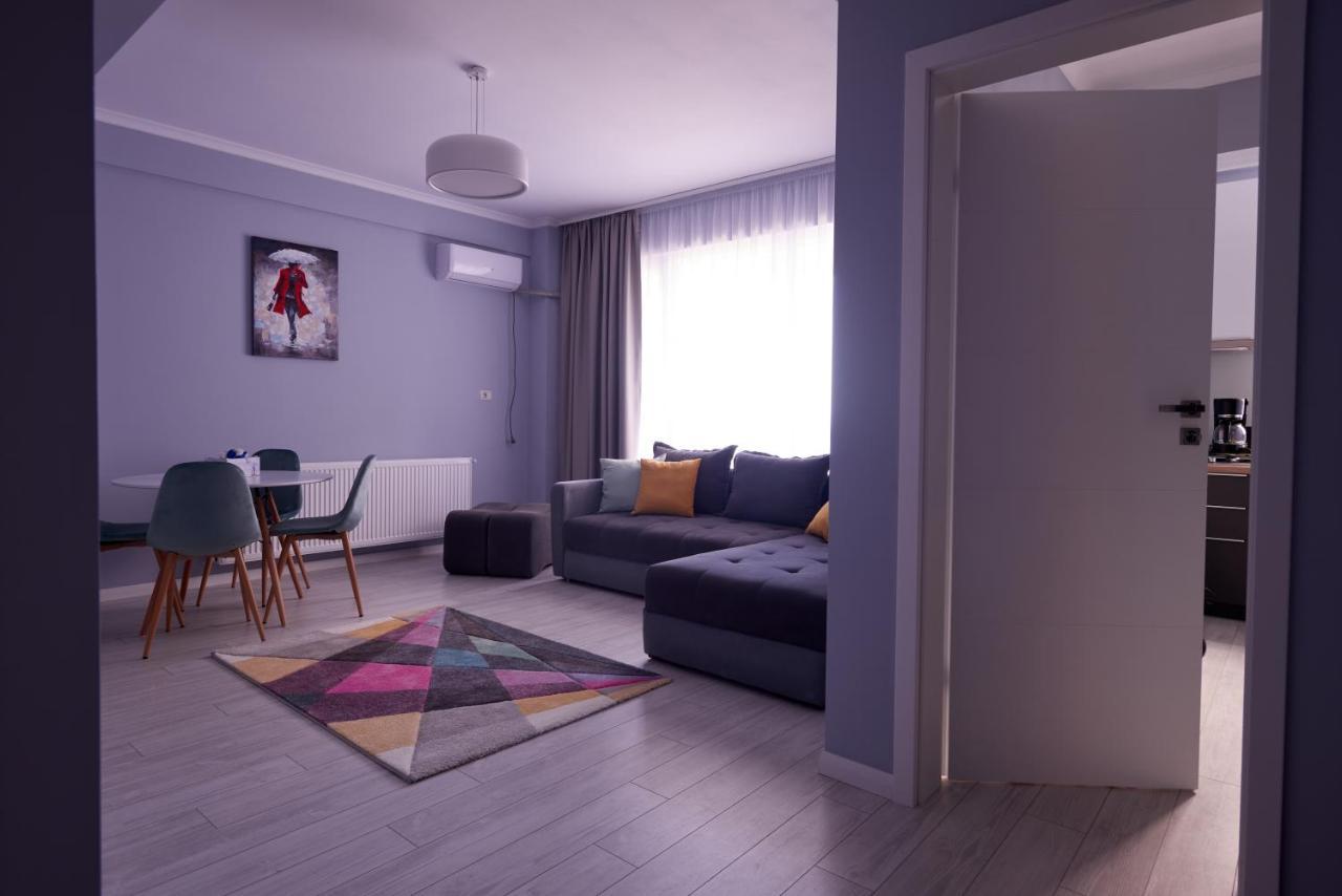 Atlantis Apartment Năvodari Buitenkant foto