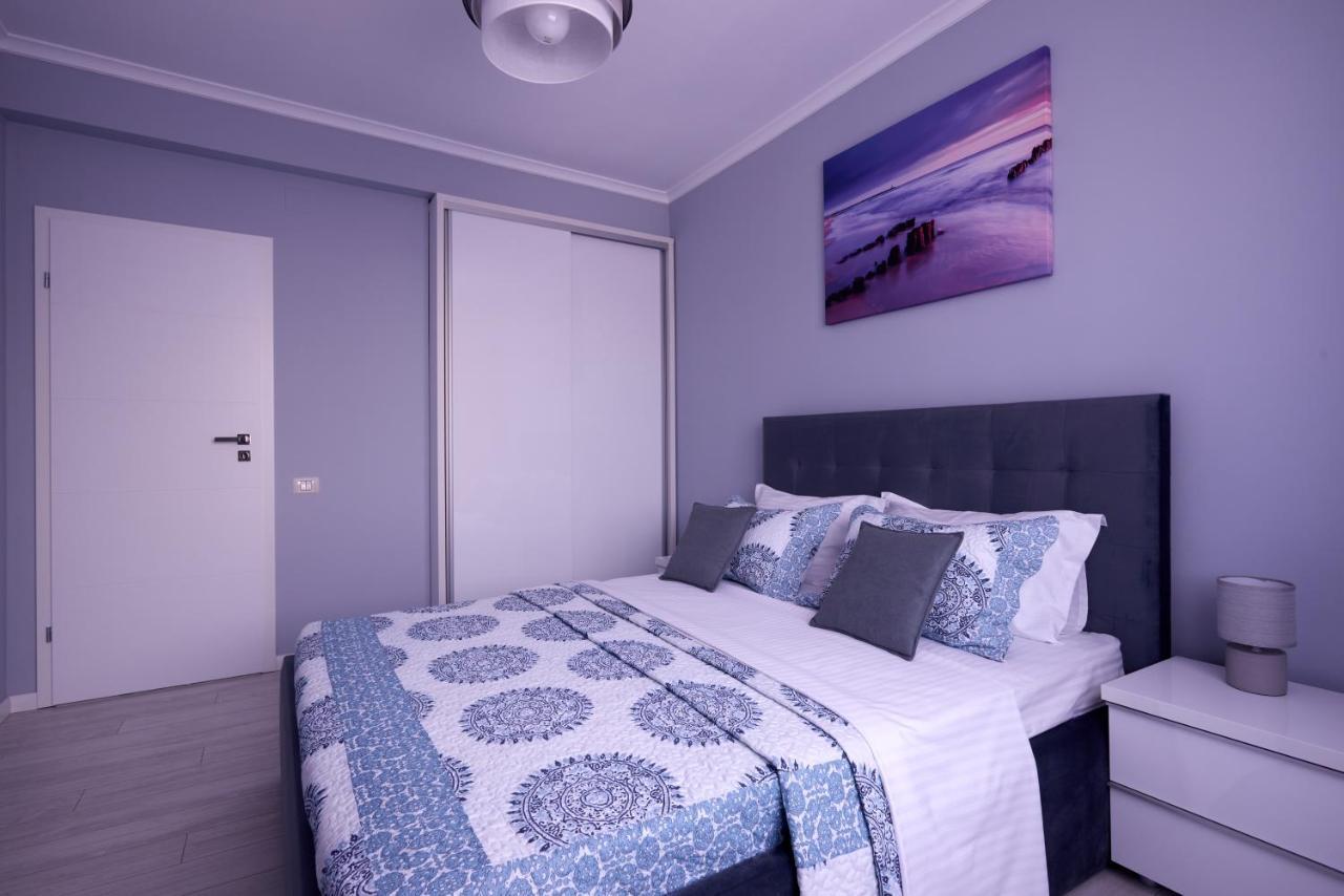 Atlantis Apartment Năvodari Buitenkant foto