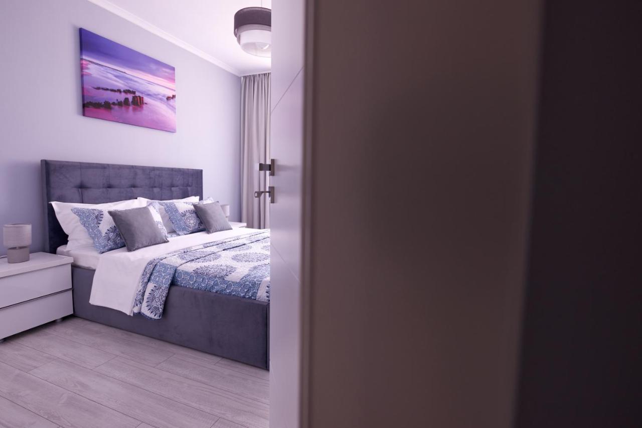 Atlantis Apartment Năvodari Buitenkant foto