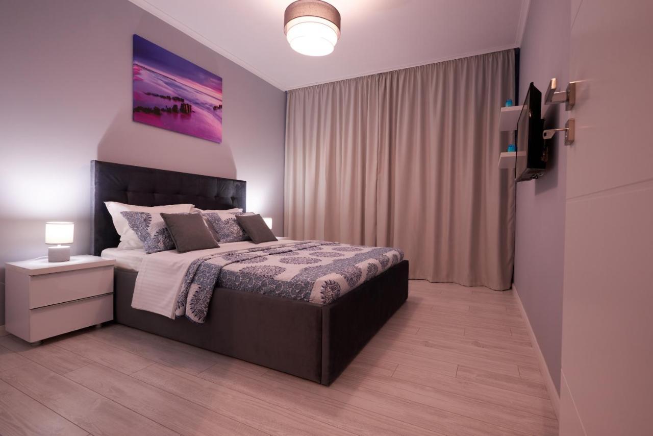 Atlantis Apartment Năvodari Buitenkant foto